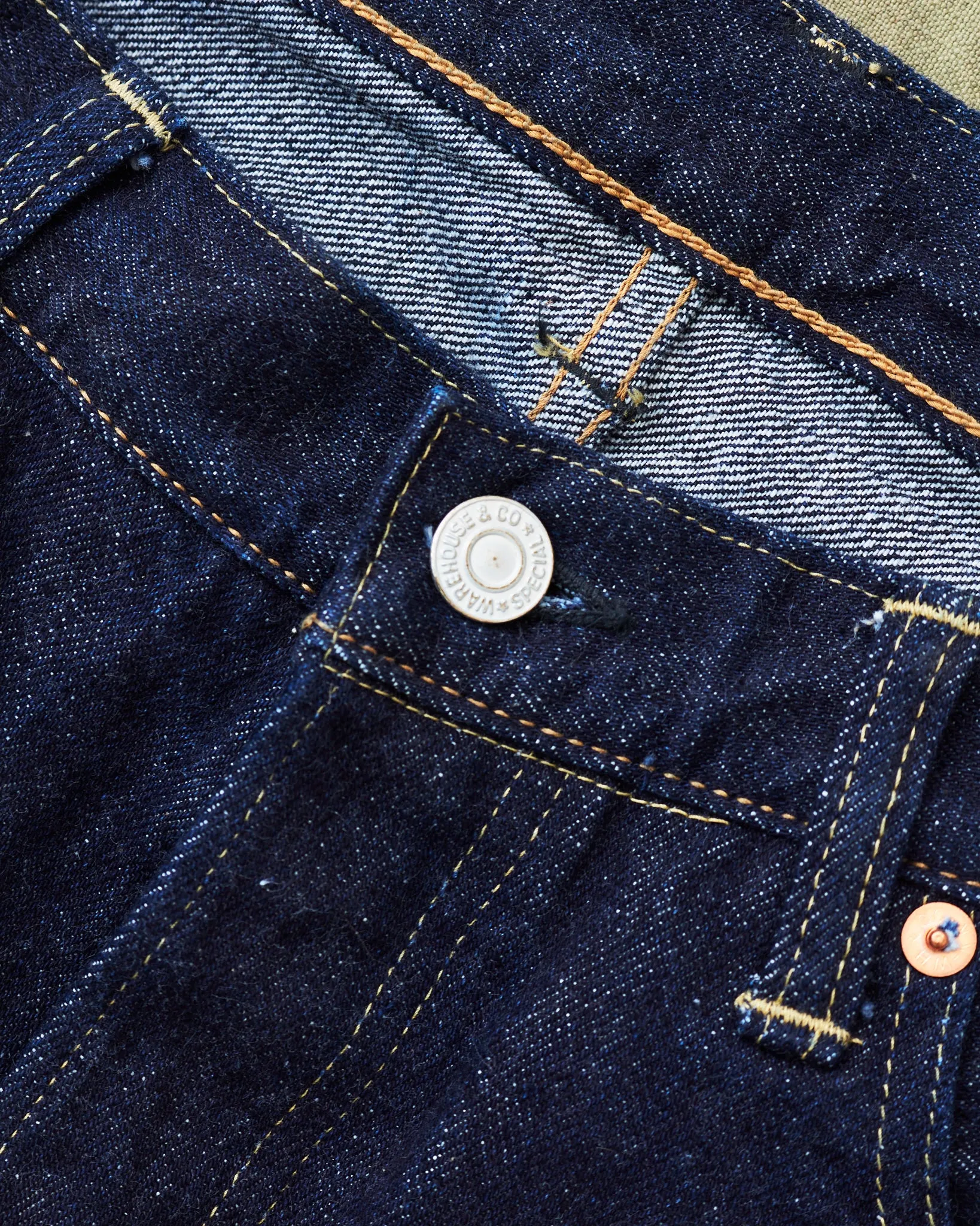 Second hand Warehouse & Co Lot 800xx Jeans W 38 / L 32