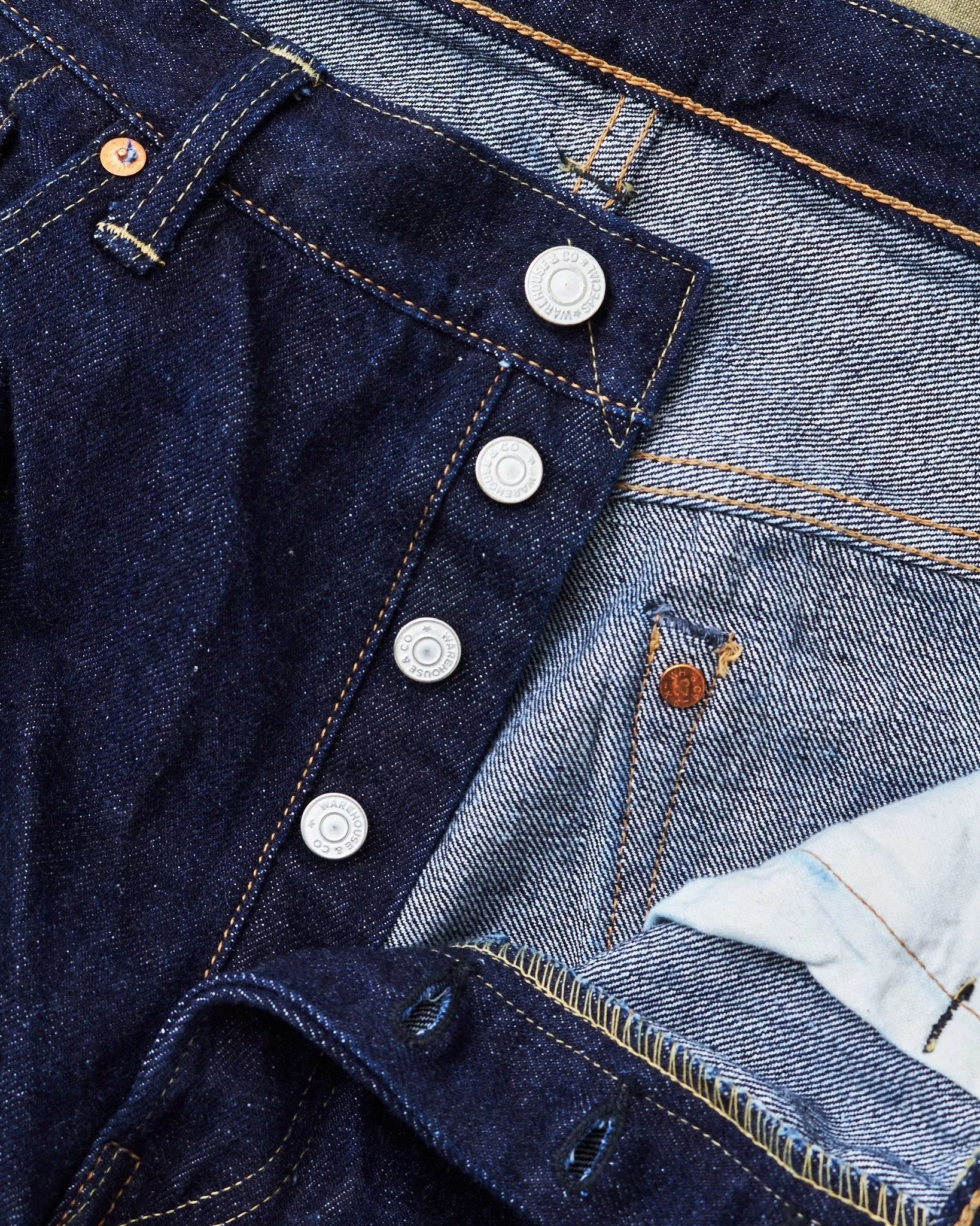 Second hand Warehouse & Co Lot 800xx Jeans W 38 / L 32