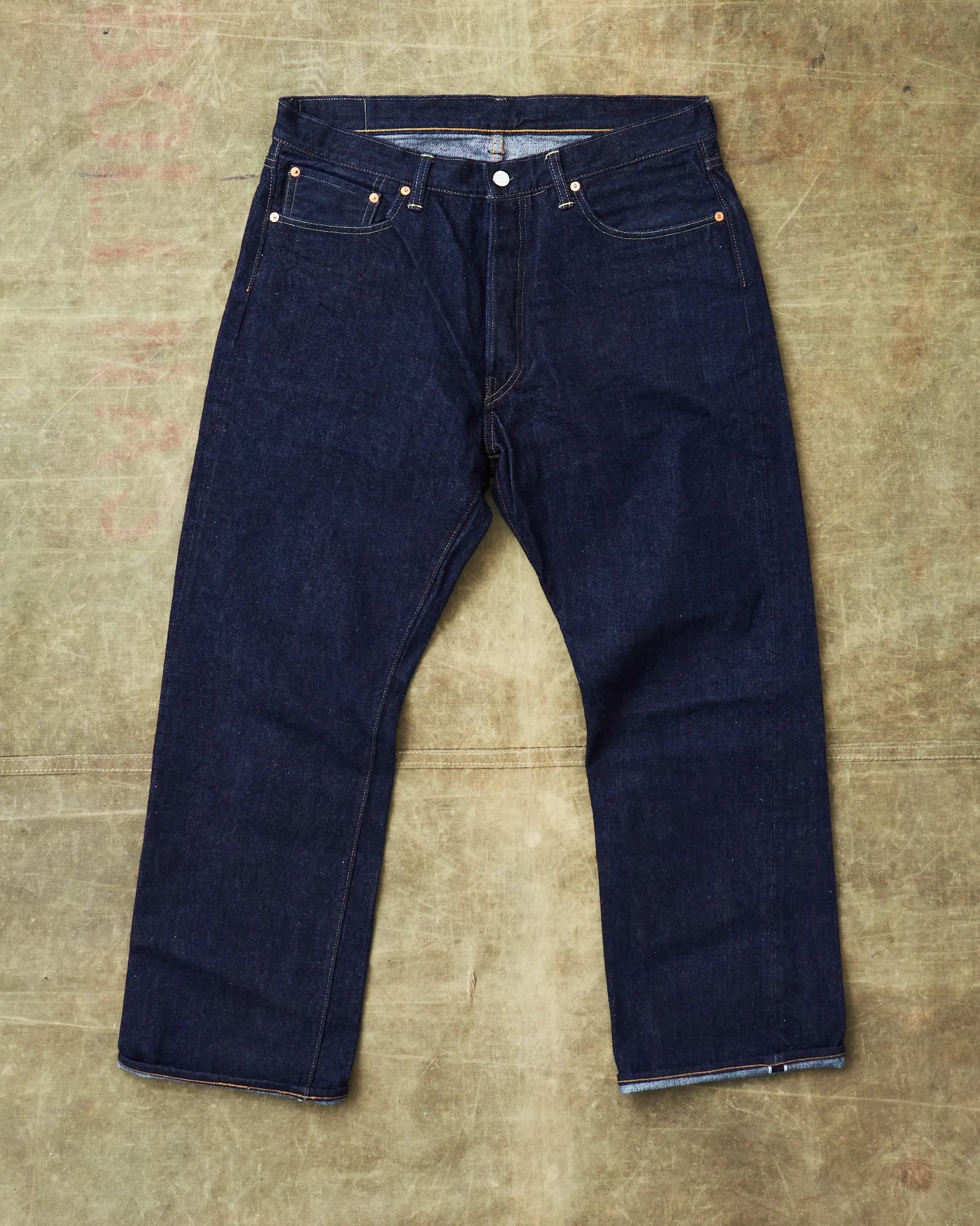 Second hand Warehouse & Co Lot 800xx Jeans W 38 / L 32