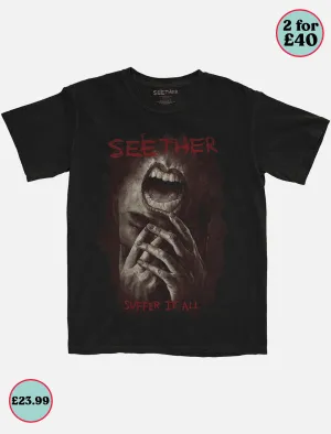 Seether Suffer It All l Black