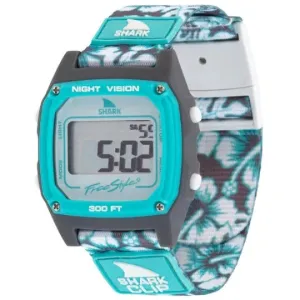 Shark Classic Clip HIBISCUS AQU