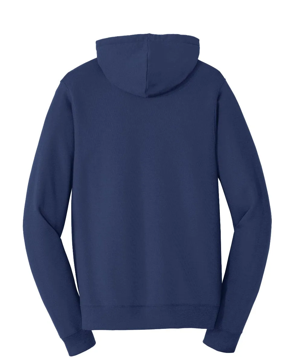 Short Men's Premium Fleece Pullover Hoodie Sweatshirt  - 4 Colors *NEW*