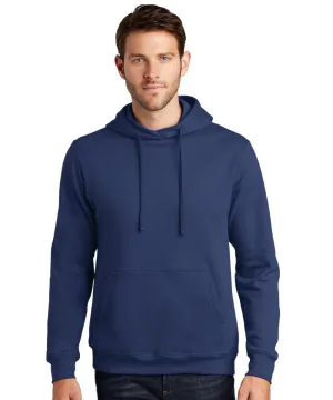 Short Men's Premium Fleece Pullover Hoodie Sweatshirt  - 4 Colors *NEW*
