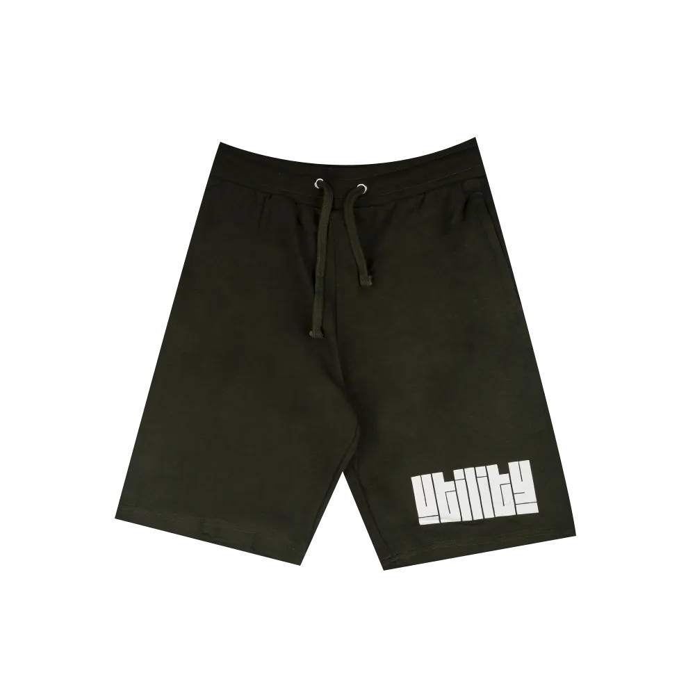 Short Utility - Green
