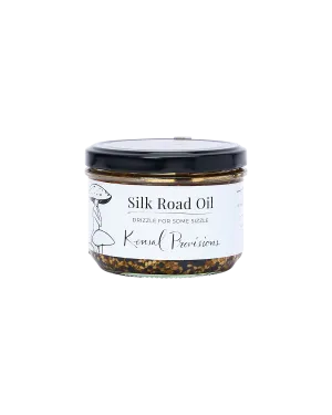 Silk Road Oil
