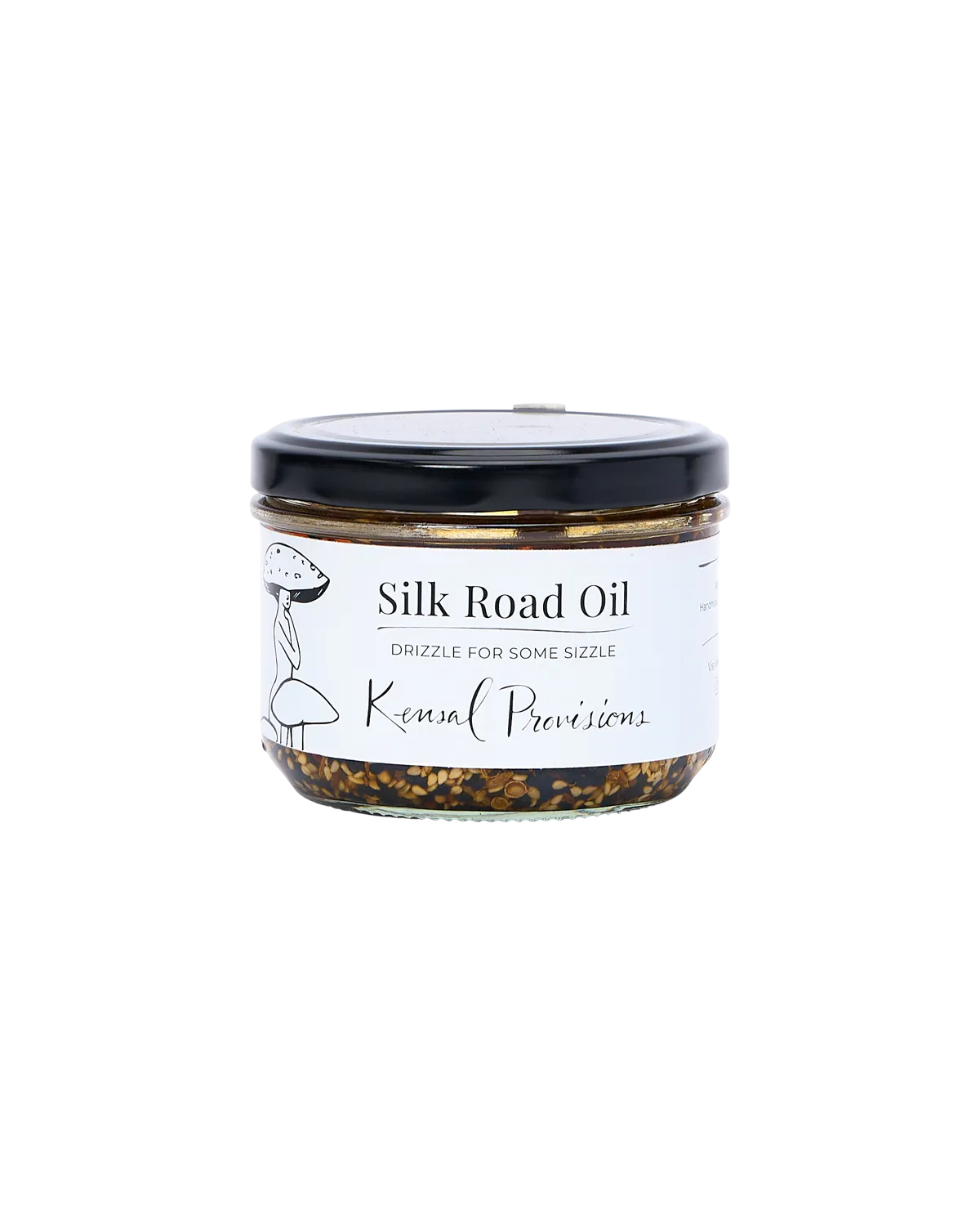 Silk Road Oil