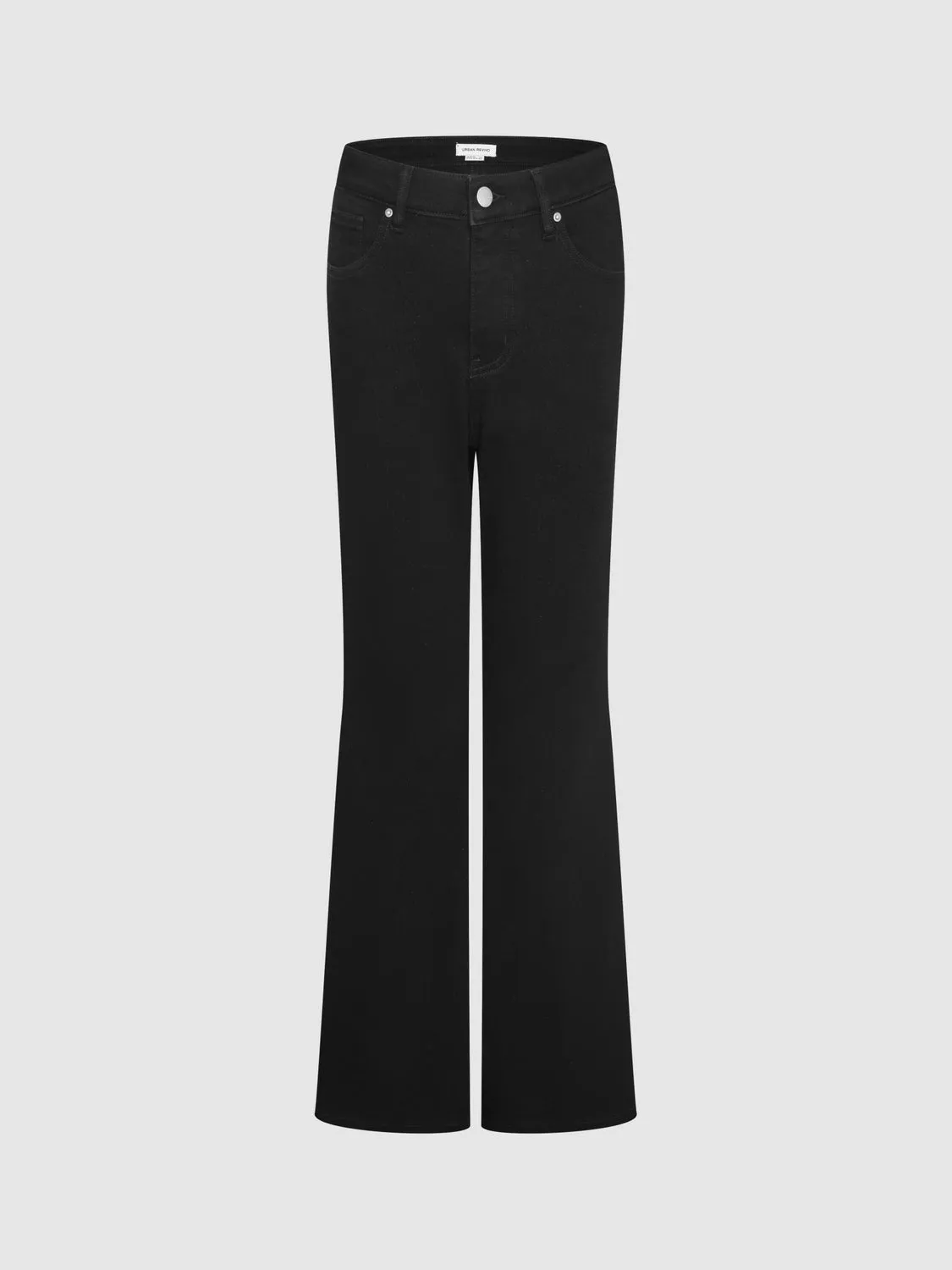 Skinny Flared Leg Jeans