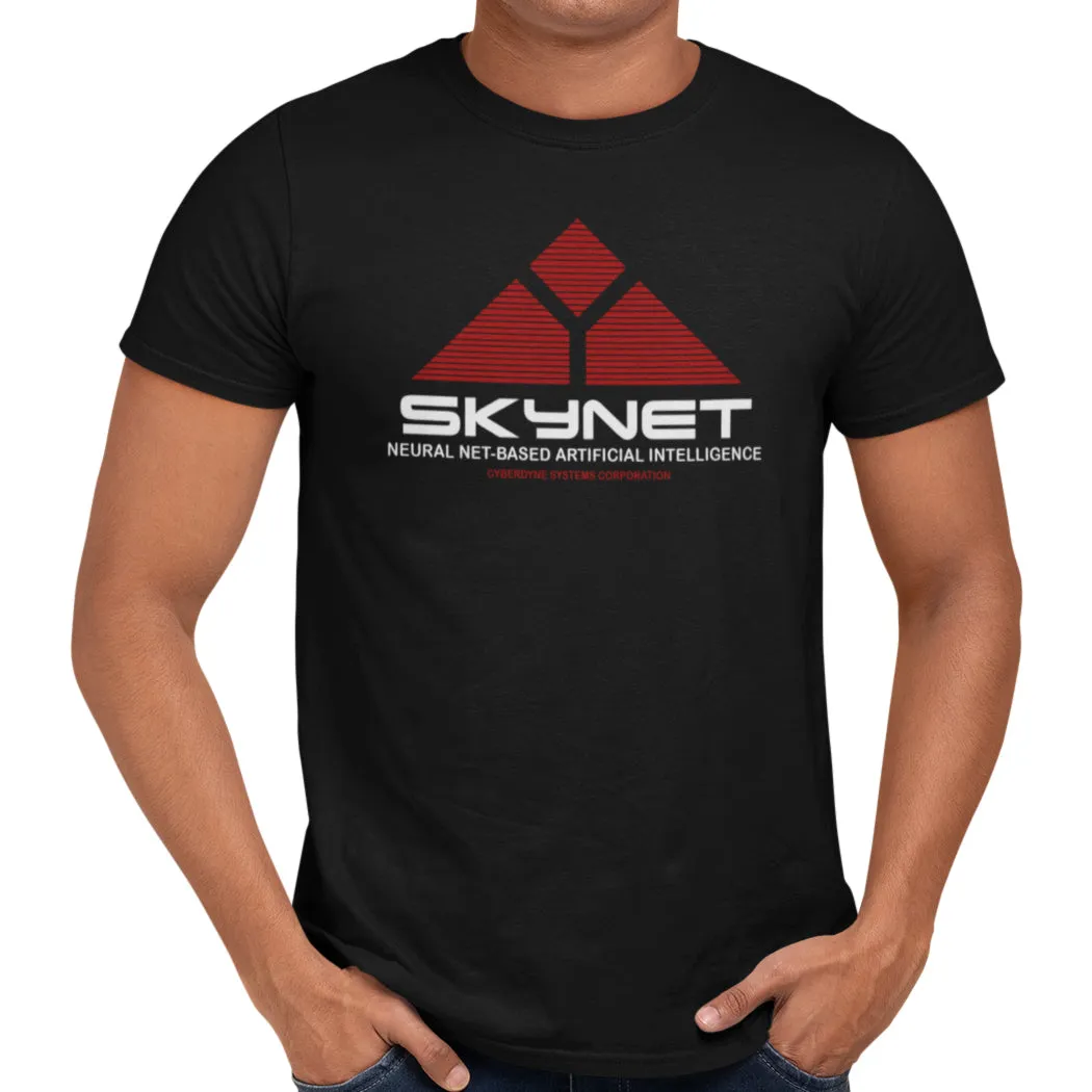 Skynet Cyberdyne Systems T-Shirt