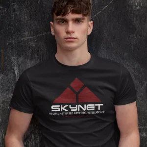 Skynet Cyberdyne Systems T-Shirt
