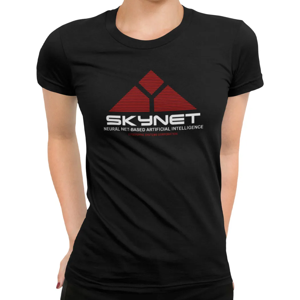 Skynet Cyberdyne Systems T-Shirt