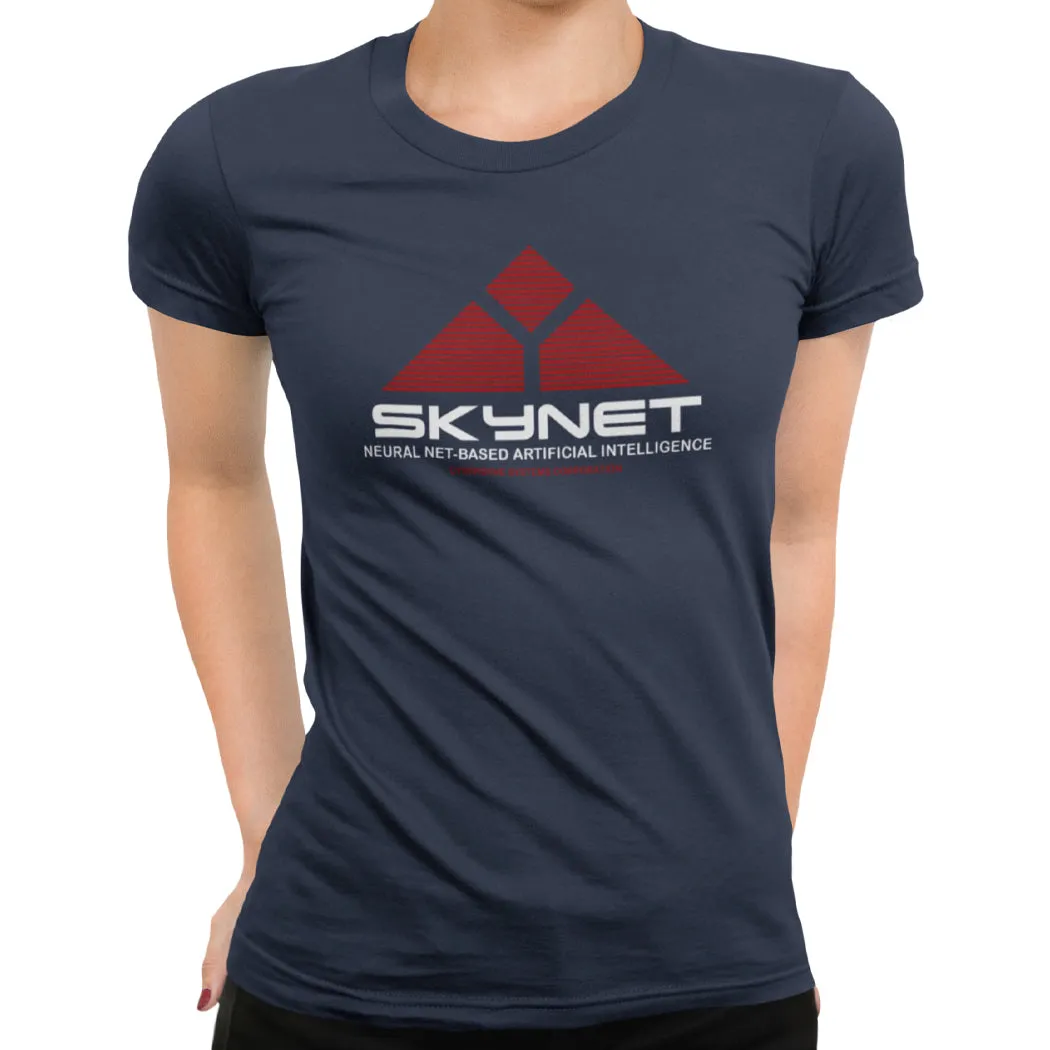 Skynet Cyberdyne Systems T-Shirt
