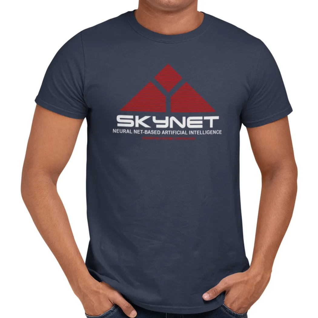 Skynet Cyberdyne Systems T-Shirt