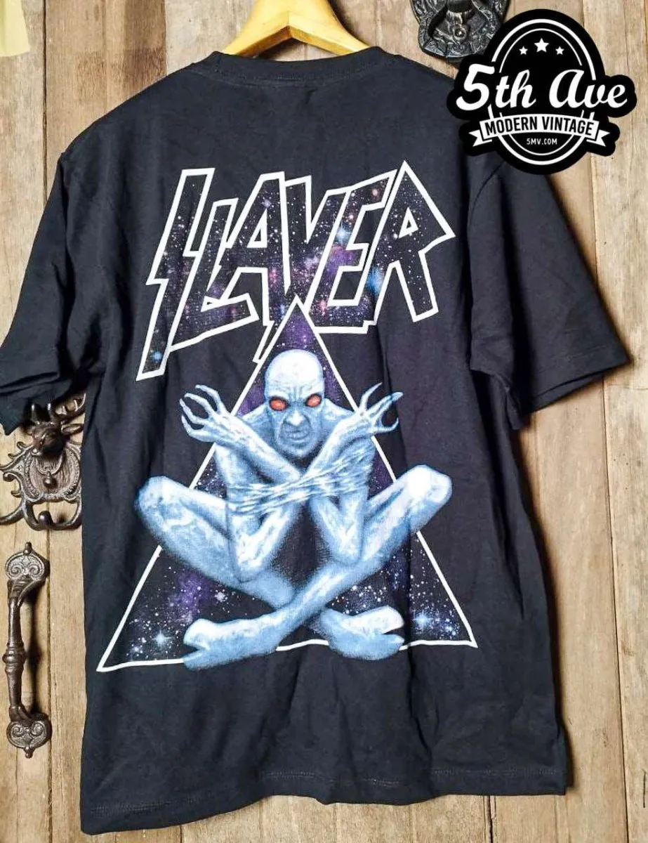 Slayer - New Vintage Band T shirt