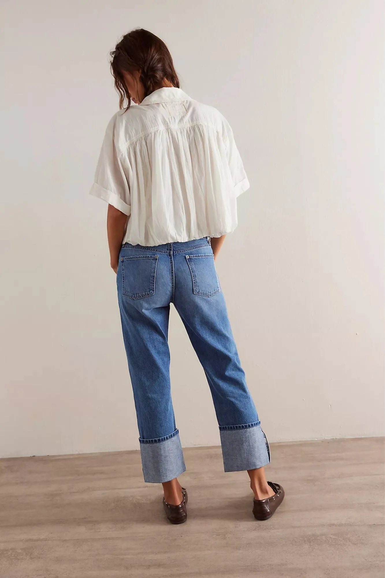 Slim Shade Selvedge Jeans