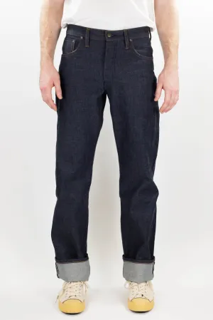 Smokestacks Vidalia Mills 14 oz Indigo selvedge
