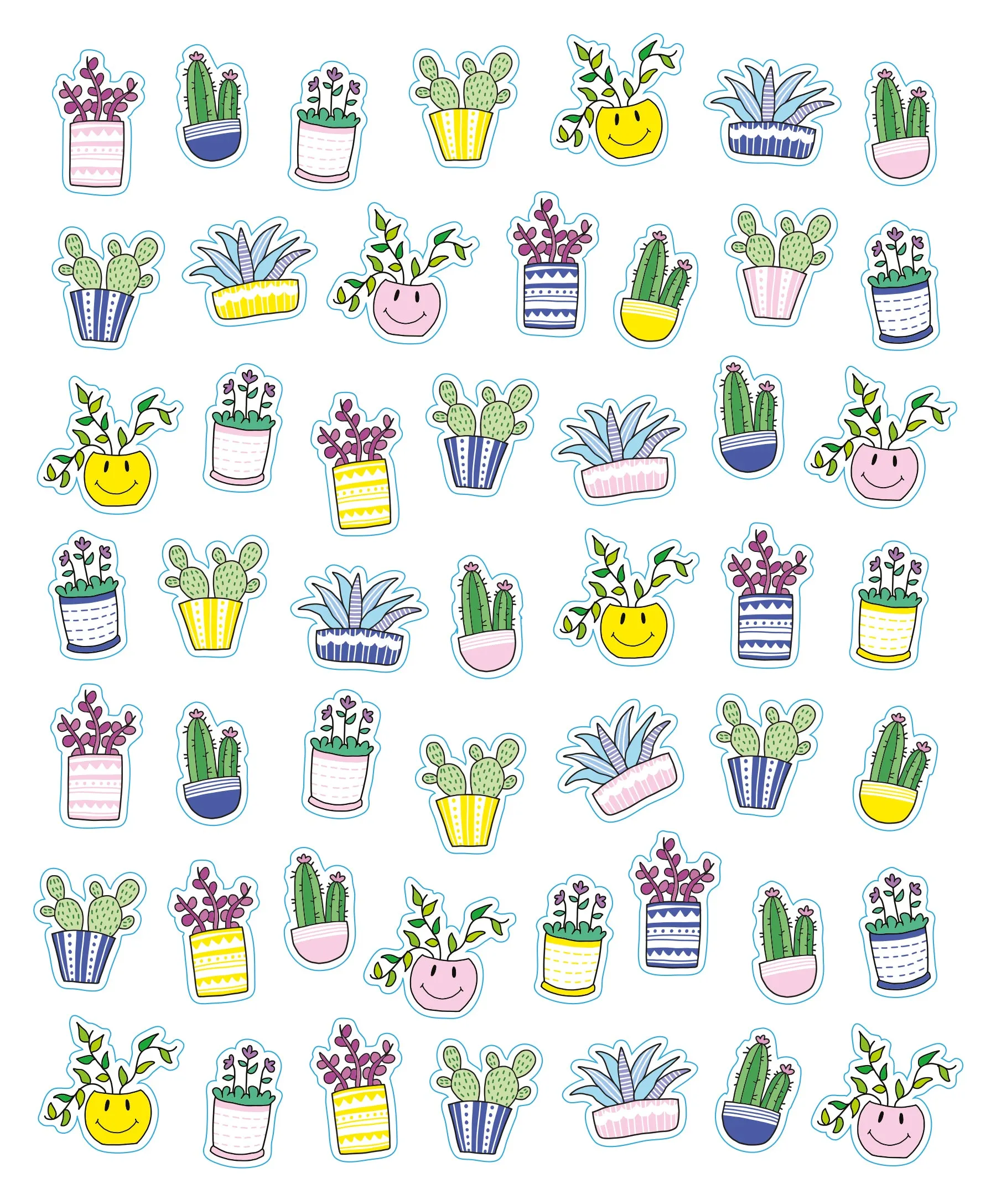 So. Many. Stickers. - 2,500 Little Stickers For Your Big Life
