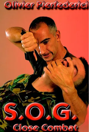 SOG Close Combat DAS Techniques DVD by Olivier Pierfederici