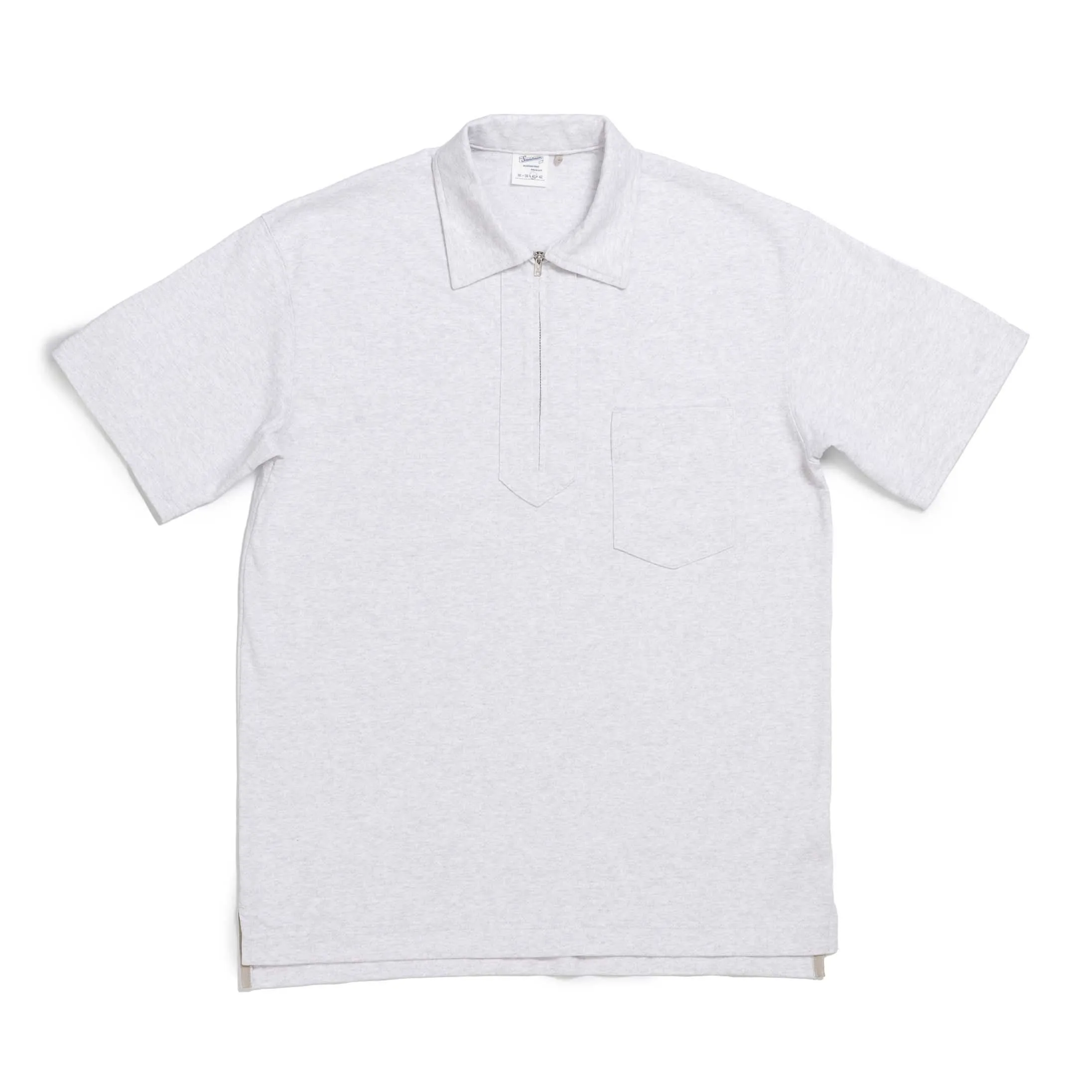 Soundman Ashford Polo Shirt Grey