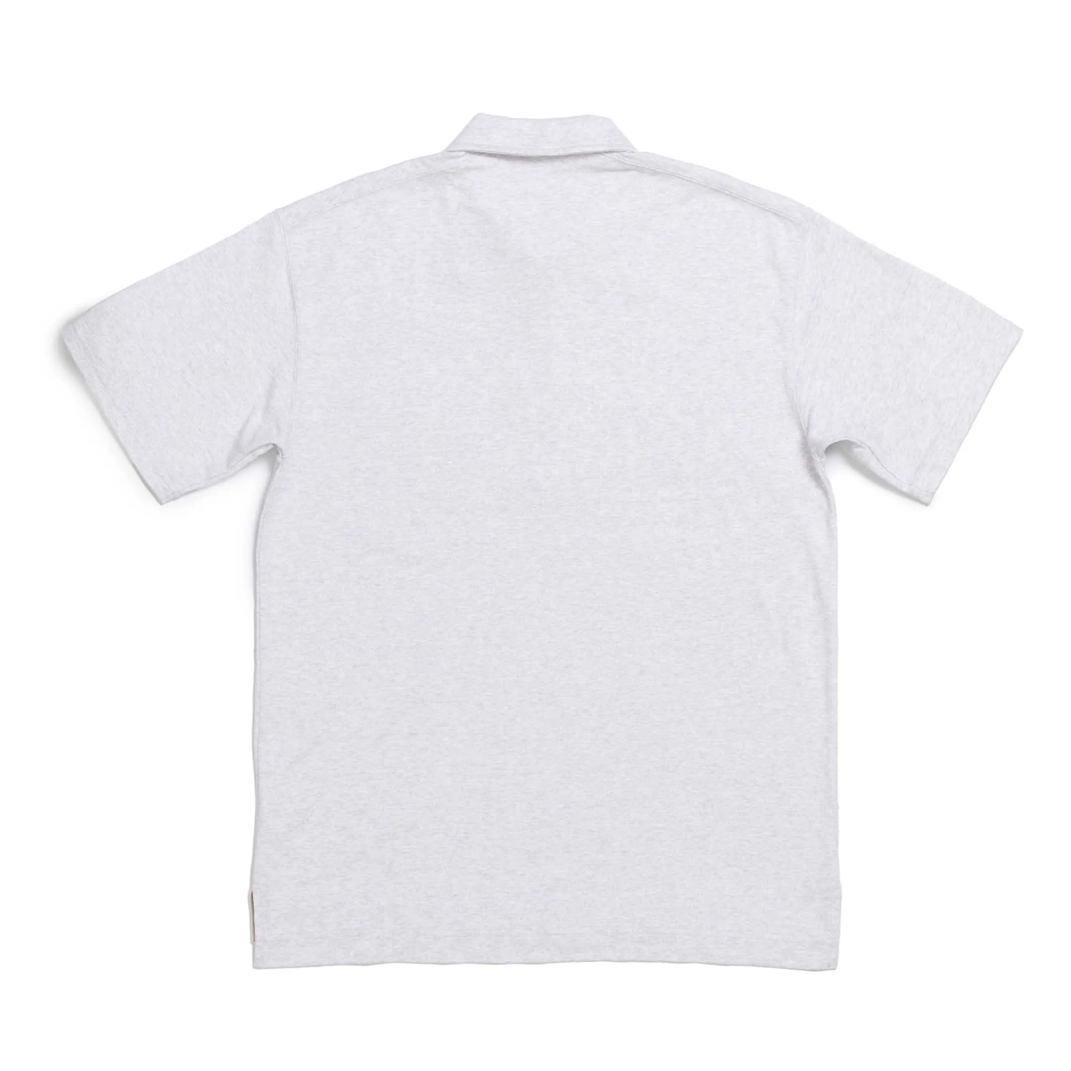 Soundman Ashford Polo Shirt Grey