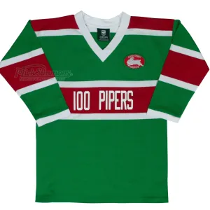 South Sydney Rabbitohs 1982 NRL Vintage Retro Heritage Rugby League Jersey Guernsey