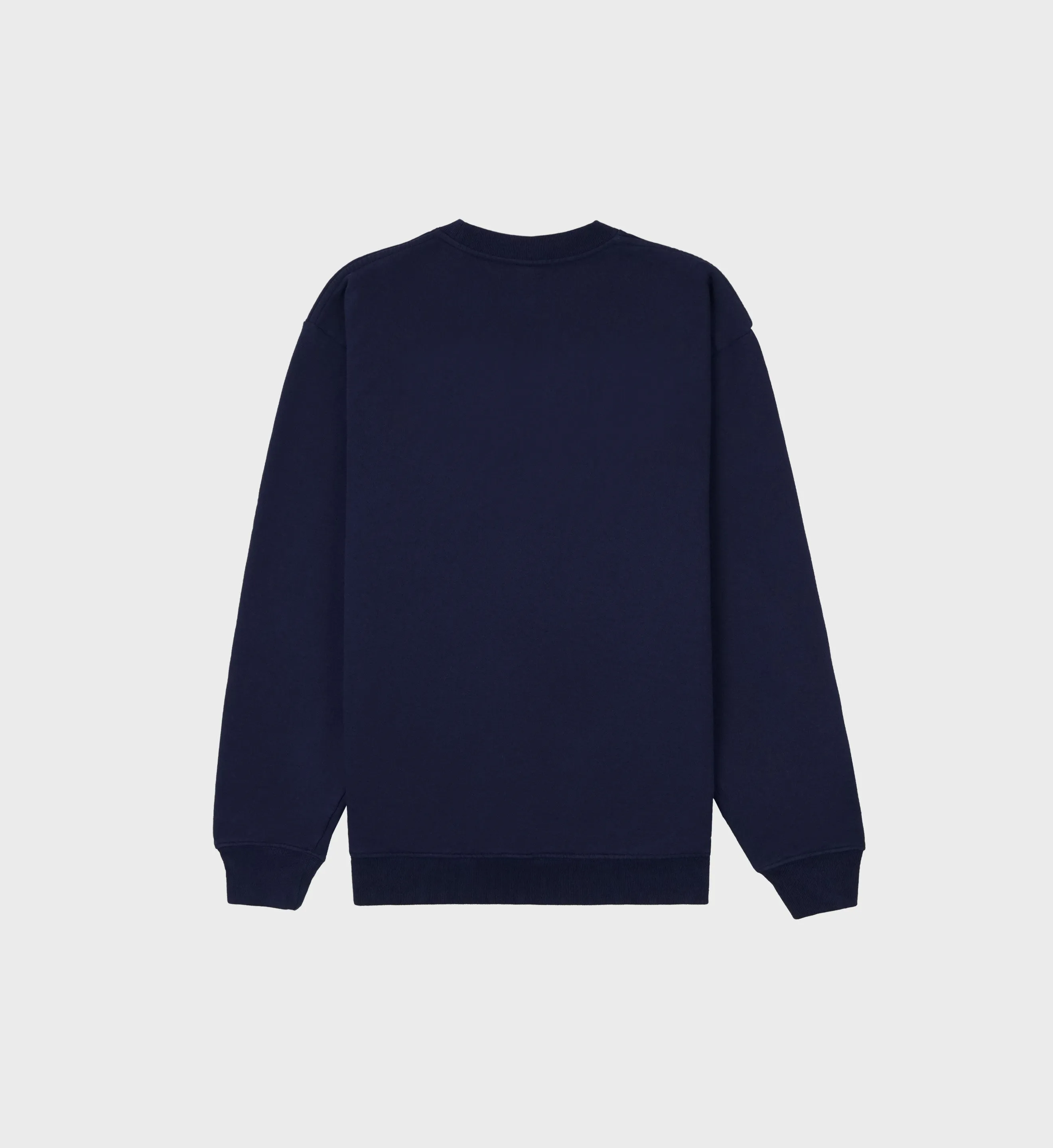 SR Running Club Crewneck - Navy