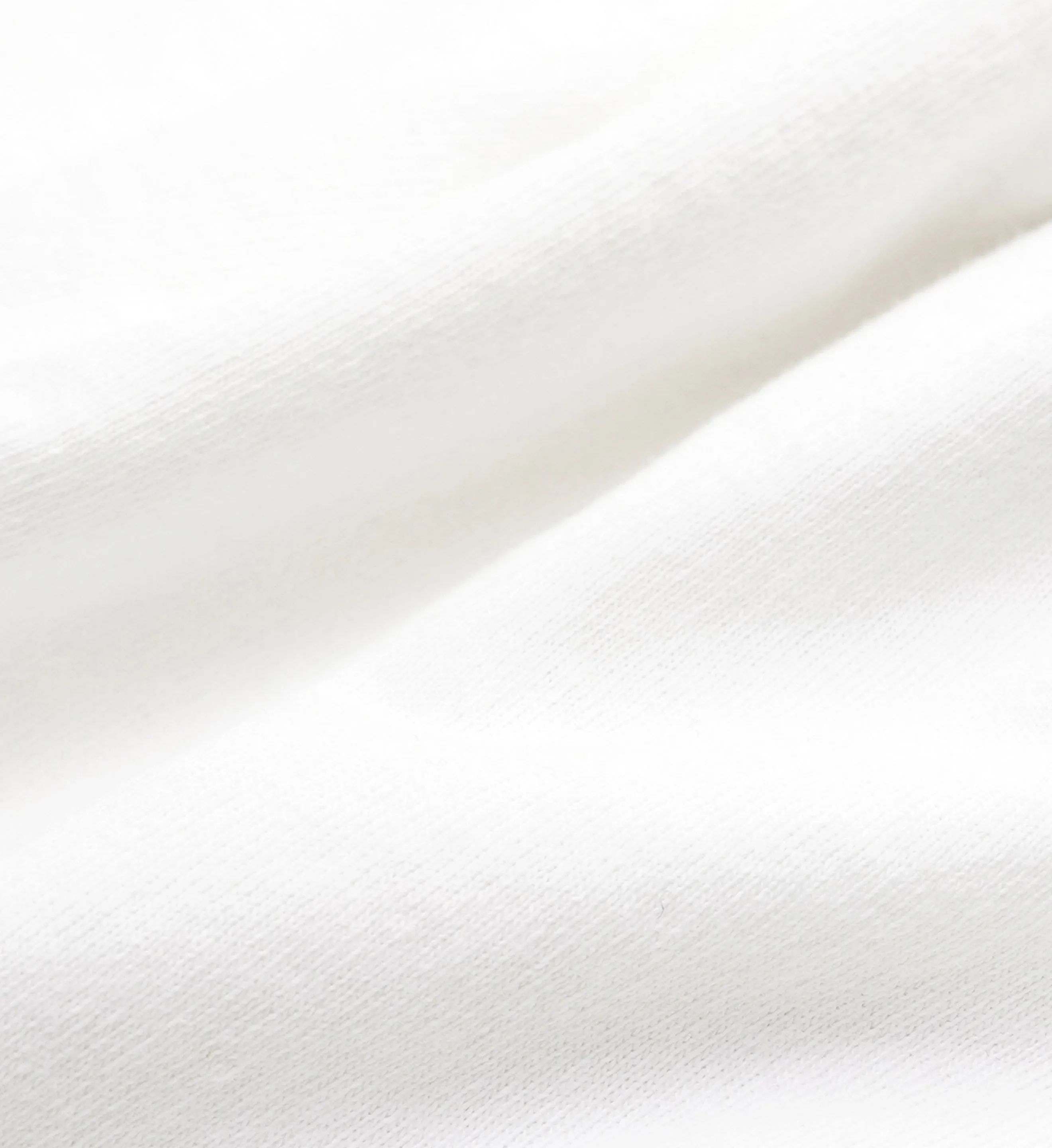 SRAC Crewneck - White/Navy
