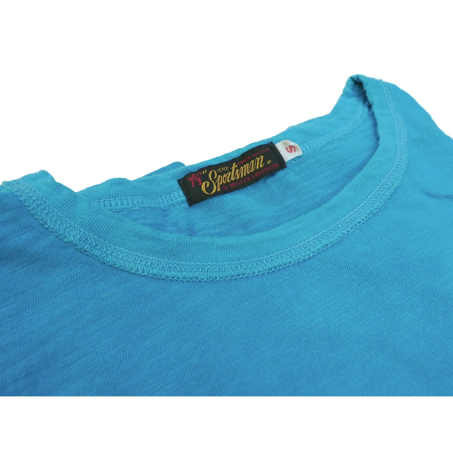 Stanley T-Shirt - Aqua