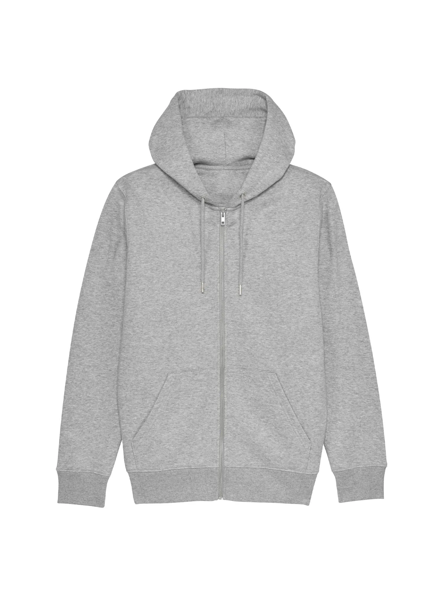 Stanley/Stella Organic Zip Up Hoodie STSM566