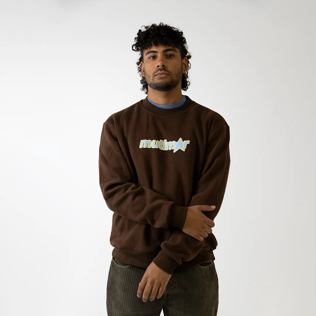 Star Crewneck