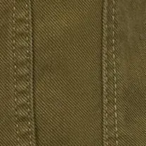 STAUD   WRANGLER TRUCKER TOP | SERGEANT GREEN