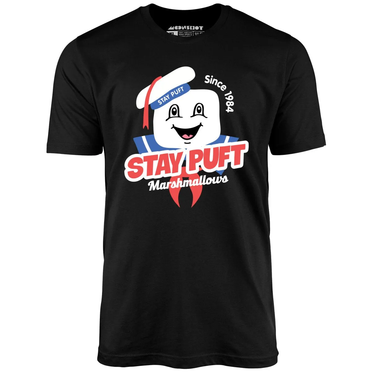 Stay Puft Marshmallow Man - Unisex T-Shirt