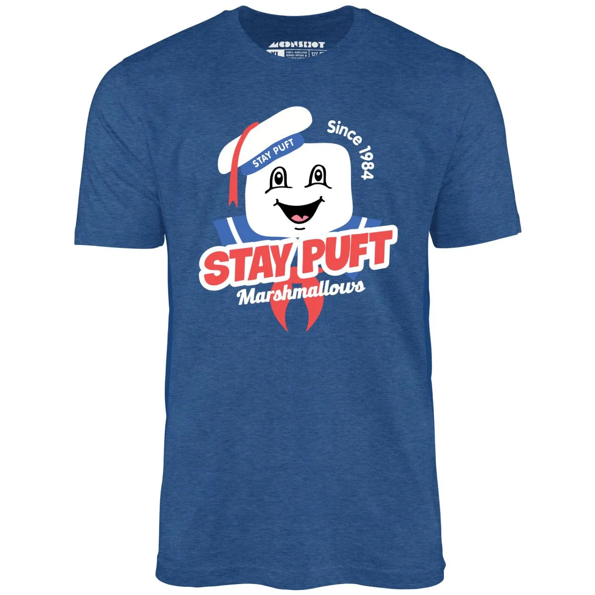 Stay Puft Marshmallow Man - Unisex T-Shirt