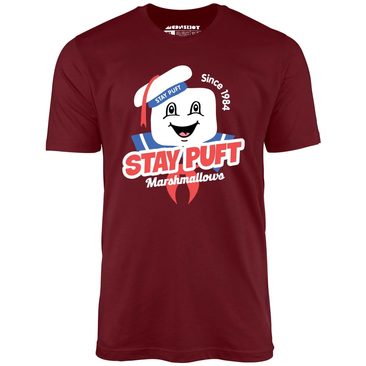 Stay Puft Marshmallow Man - Unisex T-Shirt