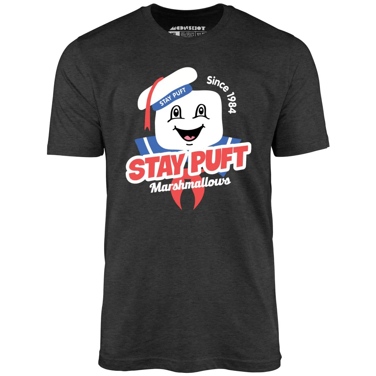 Stay Puft Marshmallow Man - Unisex T-Shirt