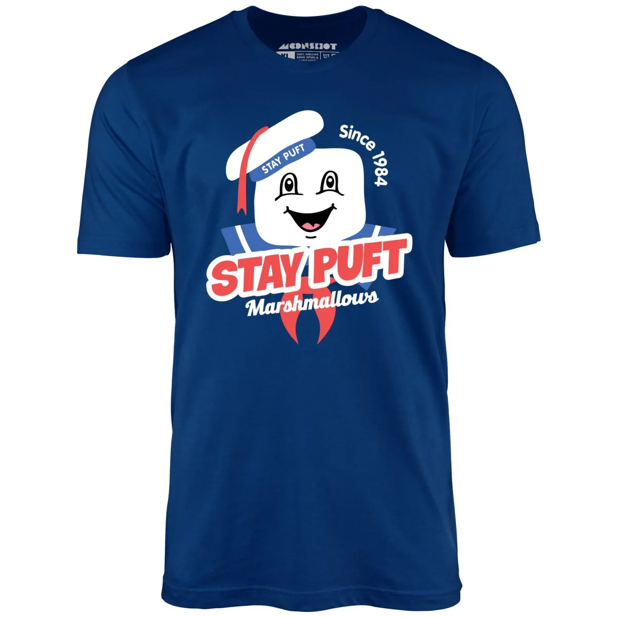 Stay Puft Marshmallow Man - Unisex T-Shirt