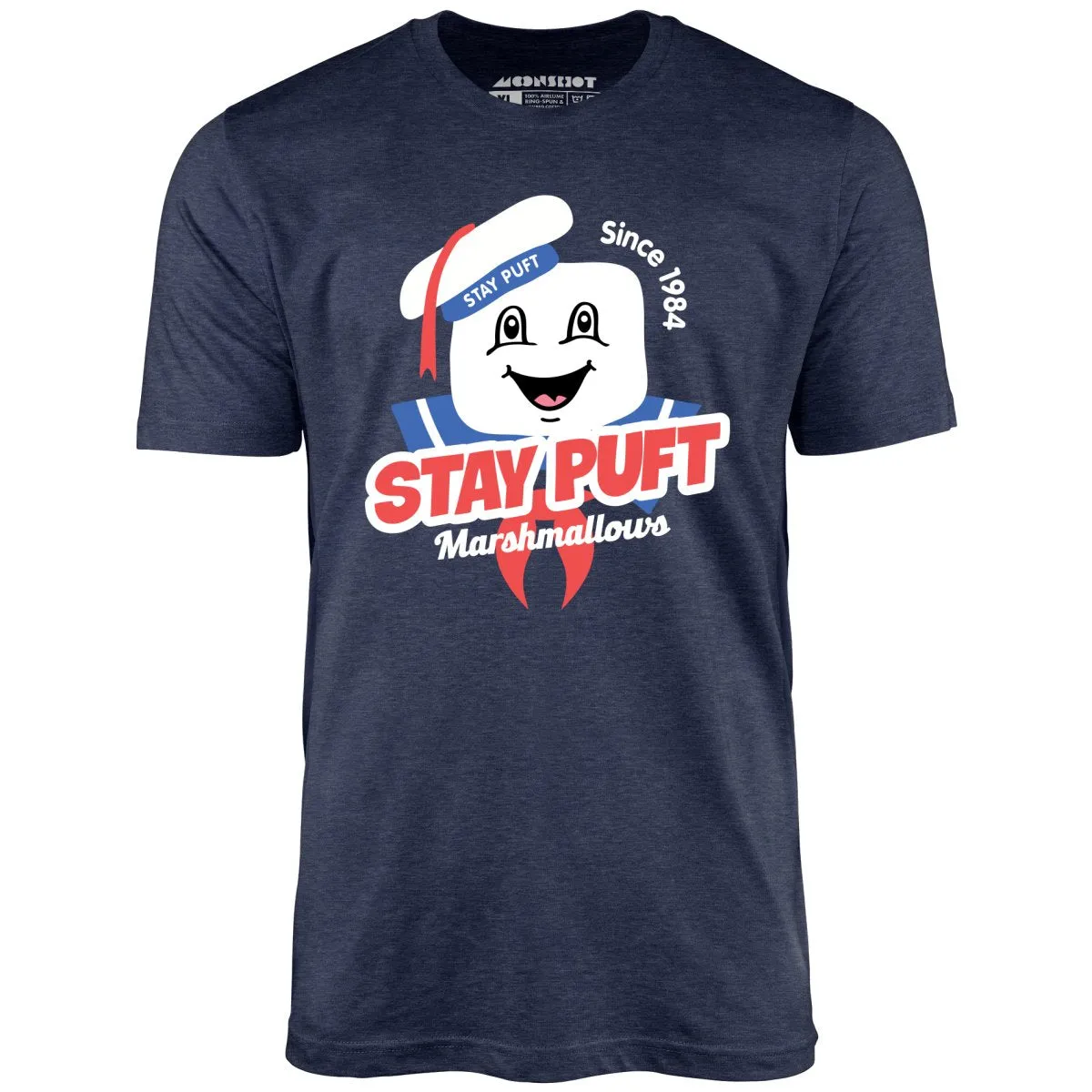 Stay Puft Marshmallow Man - Unisex T-Shirt