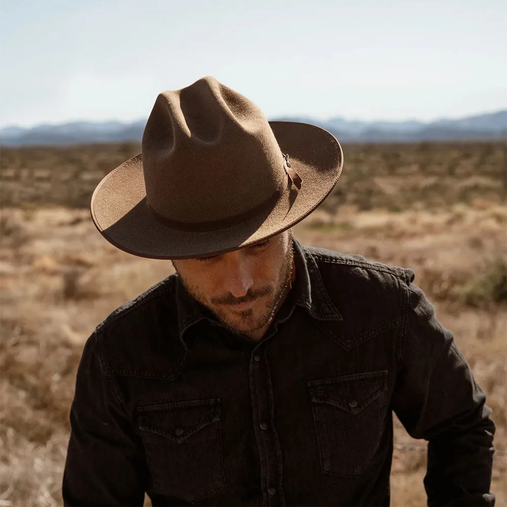 Stetson - Open Road 6X Cowboy Hat