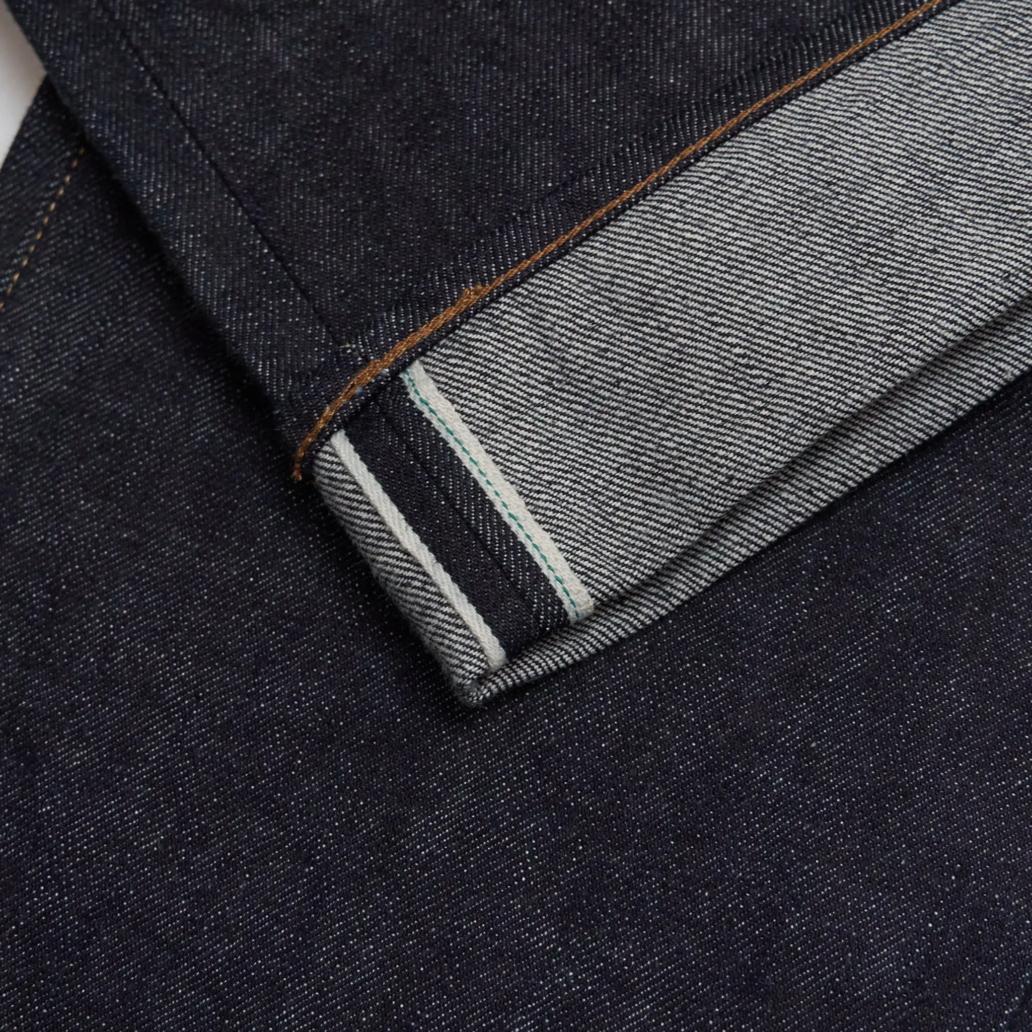 Stevenson Overall  CO. Cinch Back Western Denim Jeans