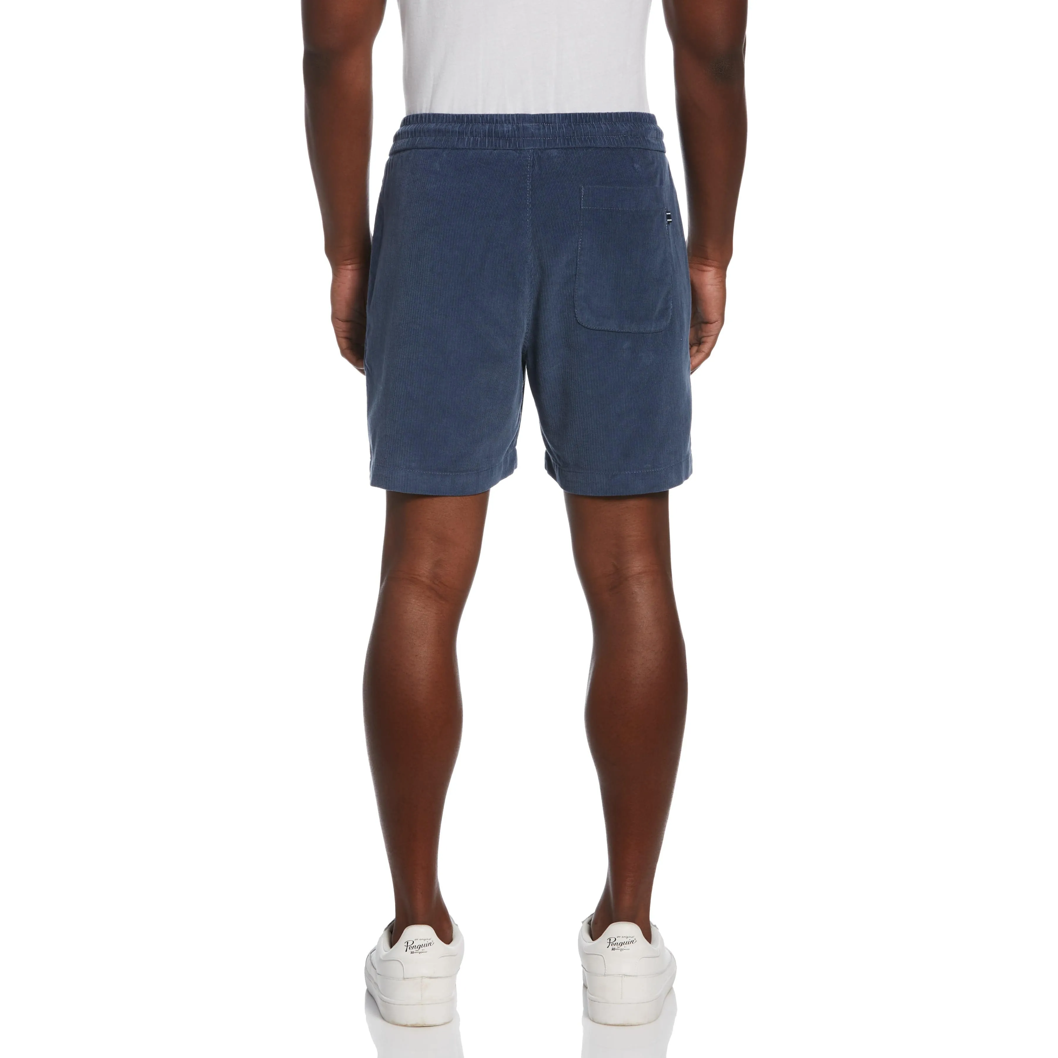 Stretch Corduroy Short