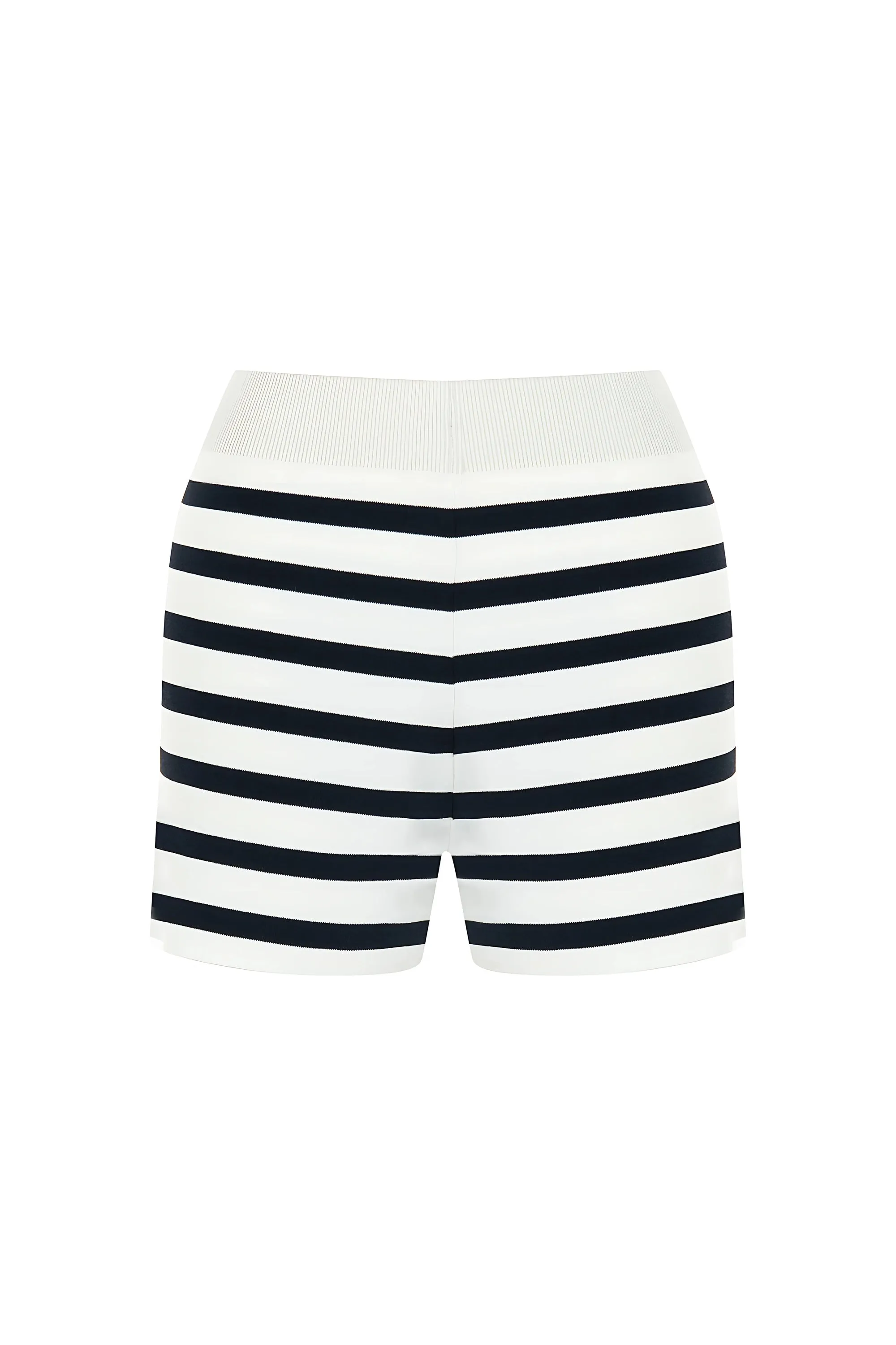 Striped Mini Shorts (Final Sale)