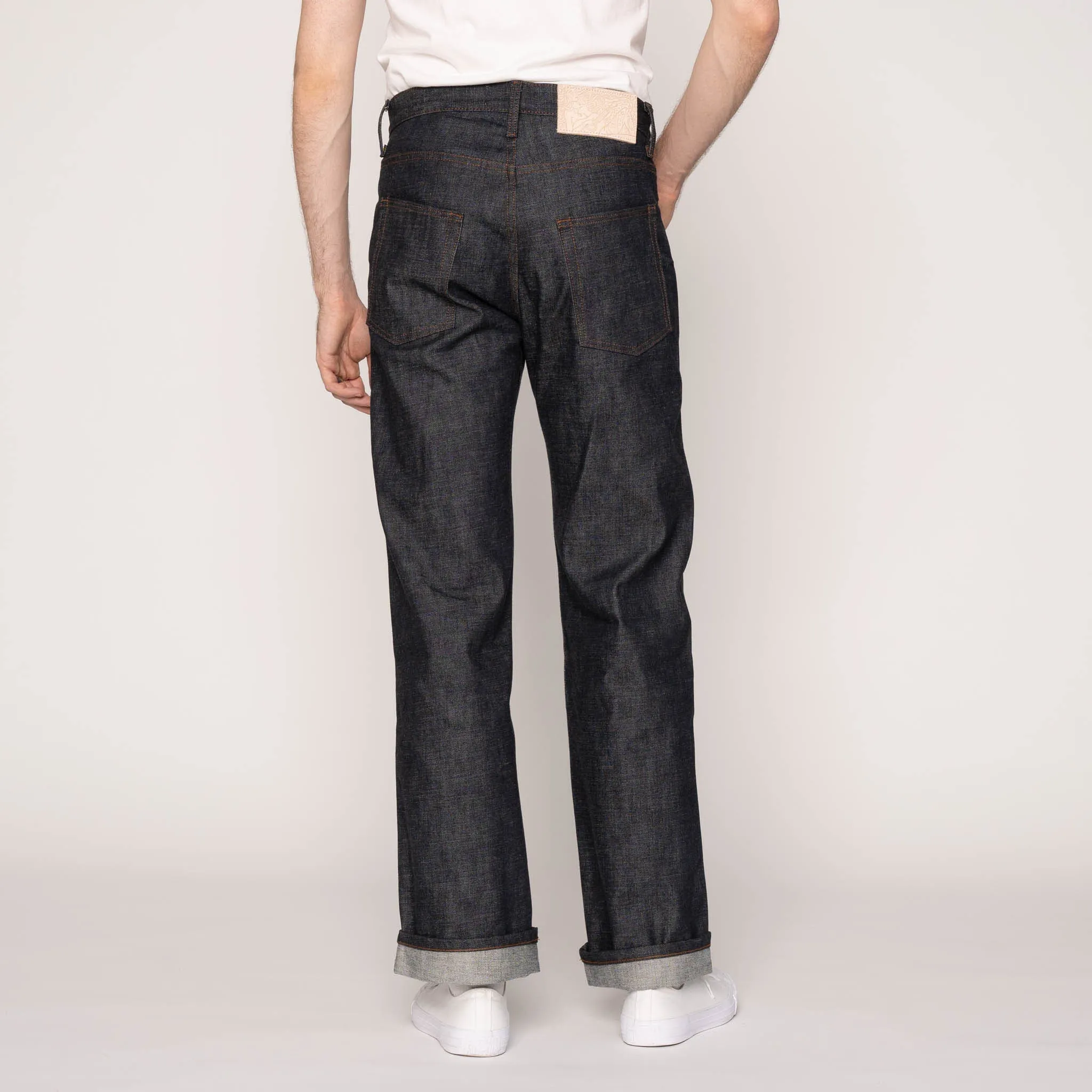 Strong Guy - Love   &   Peace   Selvedge
