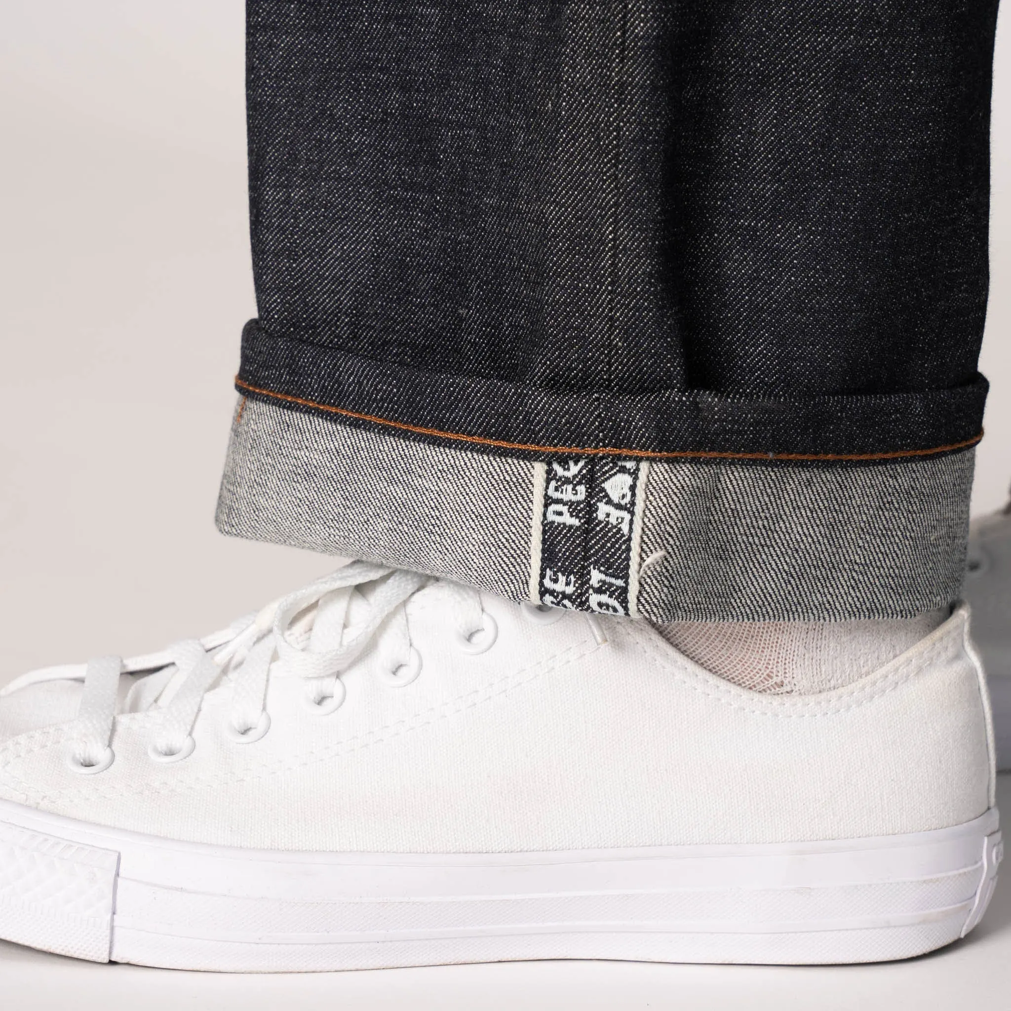 Strong Guy - Love   &   Peace   Selvedge