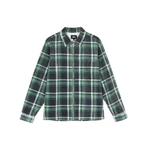 Stussy Big Wale Cord Zip Shirt [1110068]