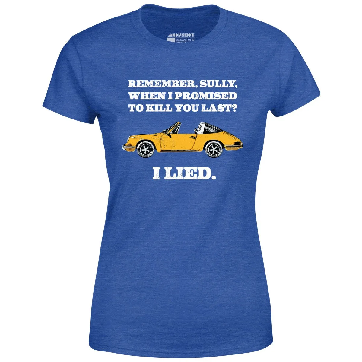 Sully - Commando - Women's T-Shirt