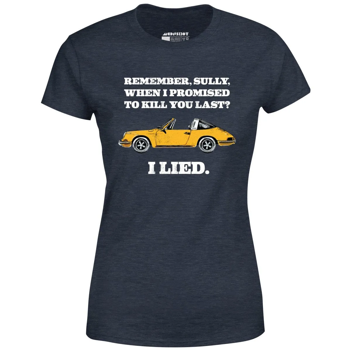Sully - Commando - Women's T-Shirt