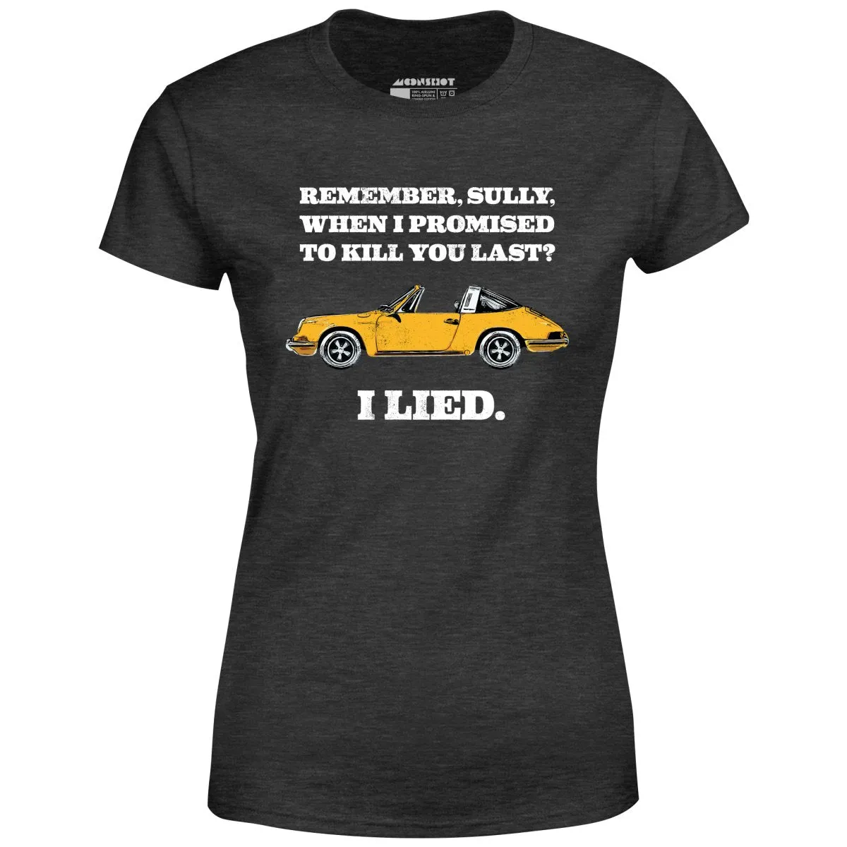Sully - Commando - Women's T-Shirt