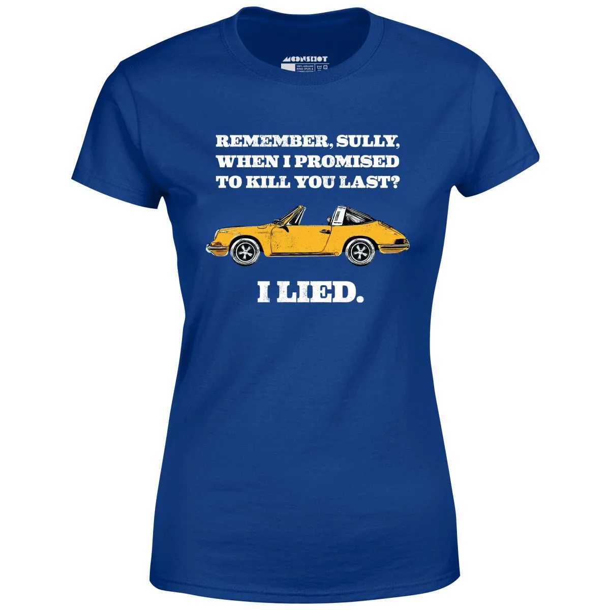 Sully - Commando - Women's T-Shirt