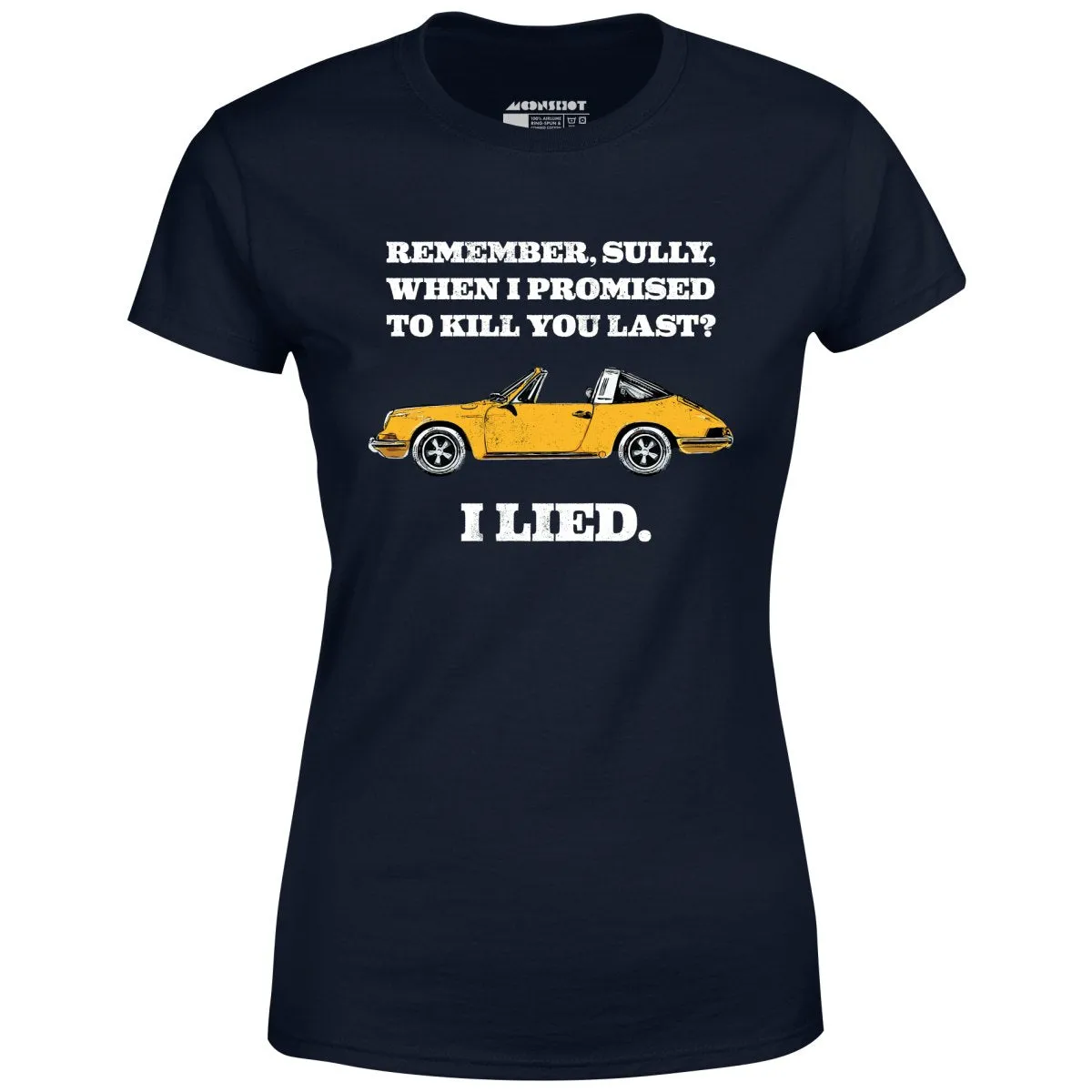 Sully - Commando - Women's T-Shirt
