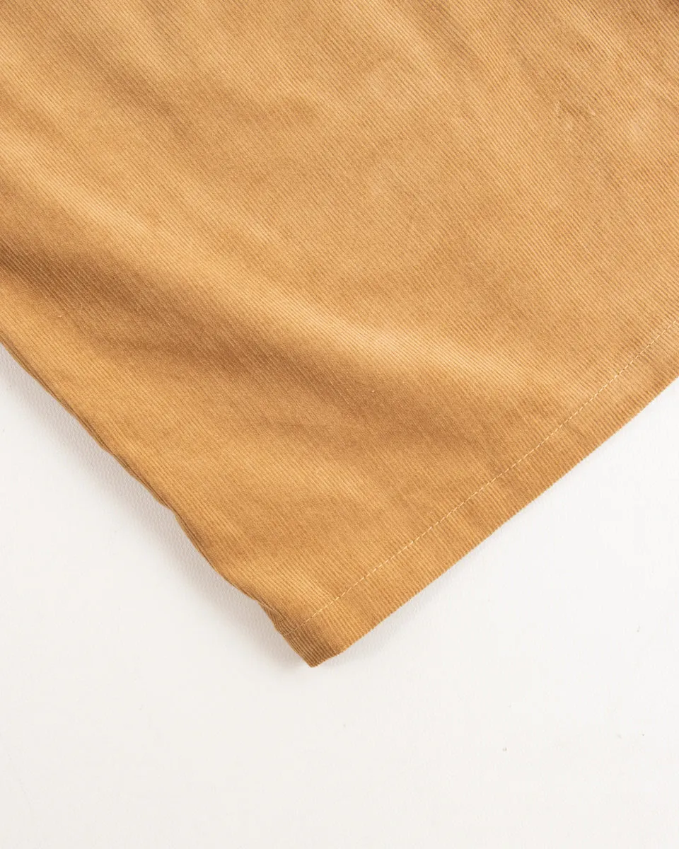 Summer Corduroy Swim Shorts - Beige
