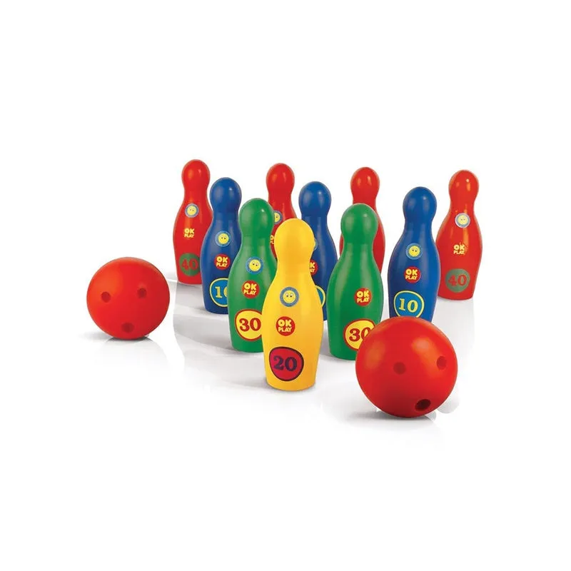 Super Bowling Alley, Bowling Game Set for Kids